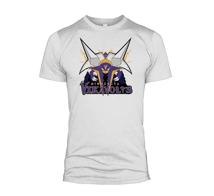 Vikavolts Tees - First Edition