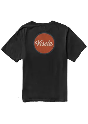 Vissla Badge Premium Pocket Tee