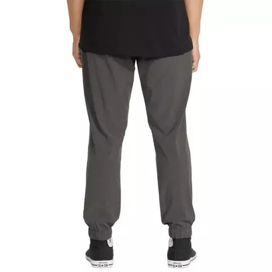 Volcom Men's Frickin Cross Shred Jogger Pants- Stealth