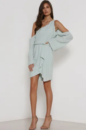 Waterlily Mini Dress