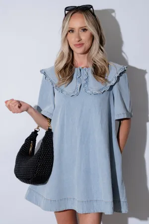 Waverly Denim Dress