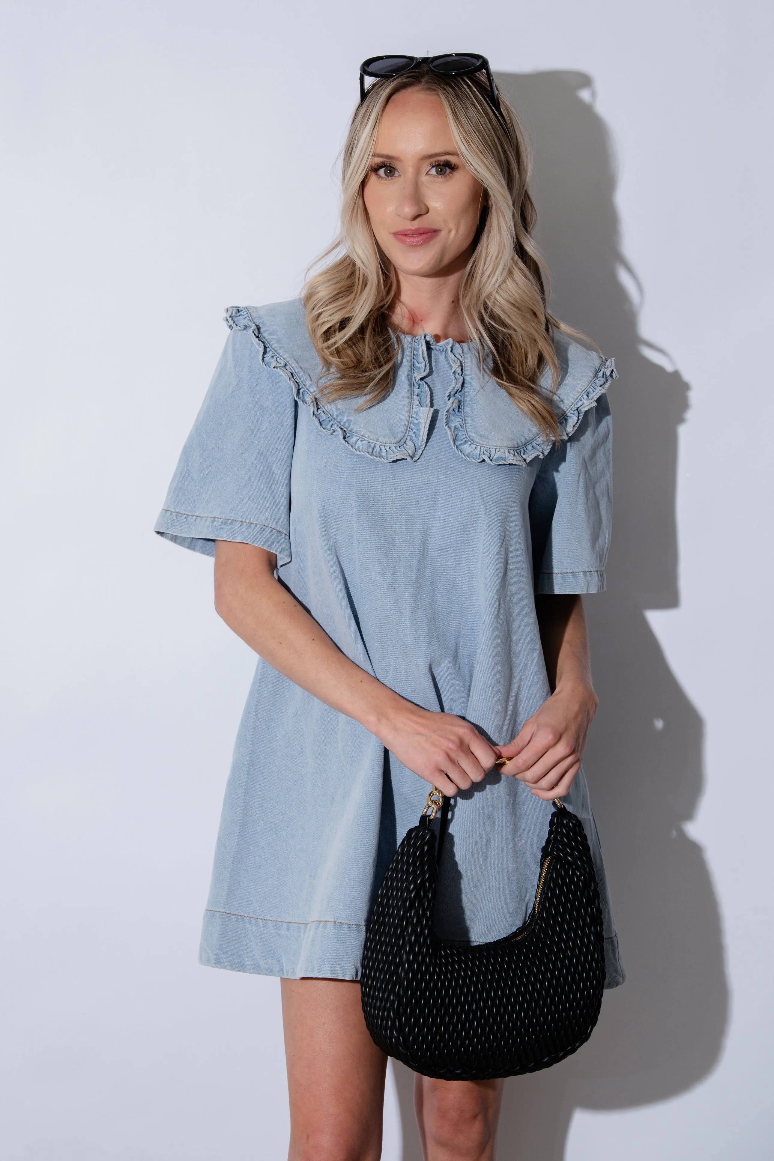 Waverly Denim Dress