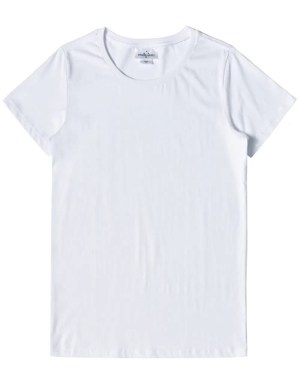 Womens Premium Cotton Tee Shirt