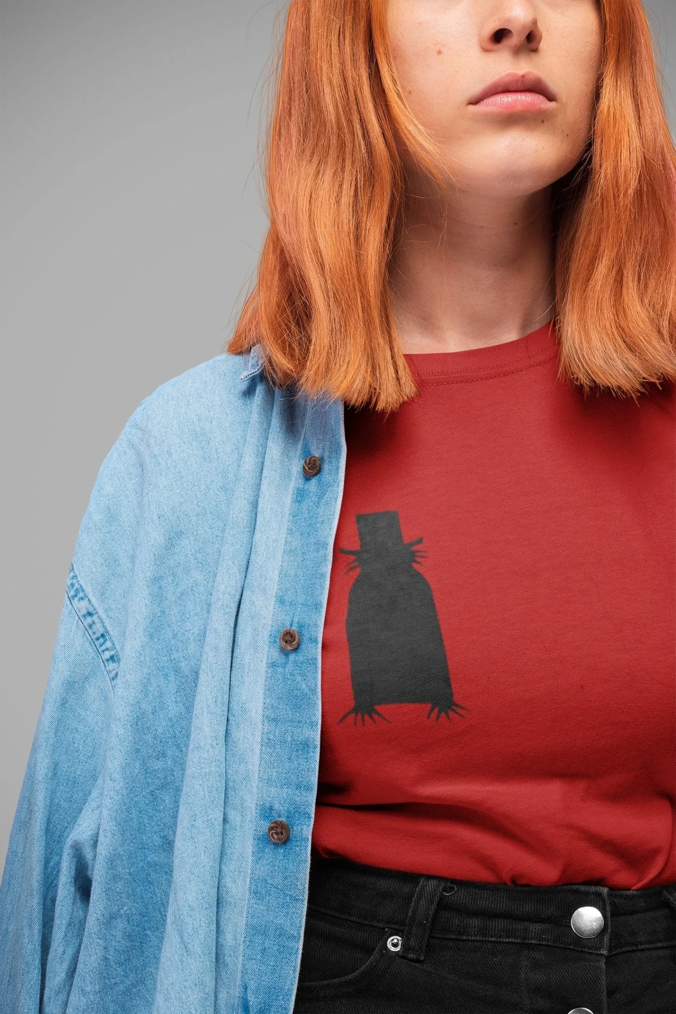 You Can't Get Rid Of - The Babadook Movie Inspired Unisex T-shirt