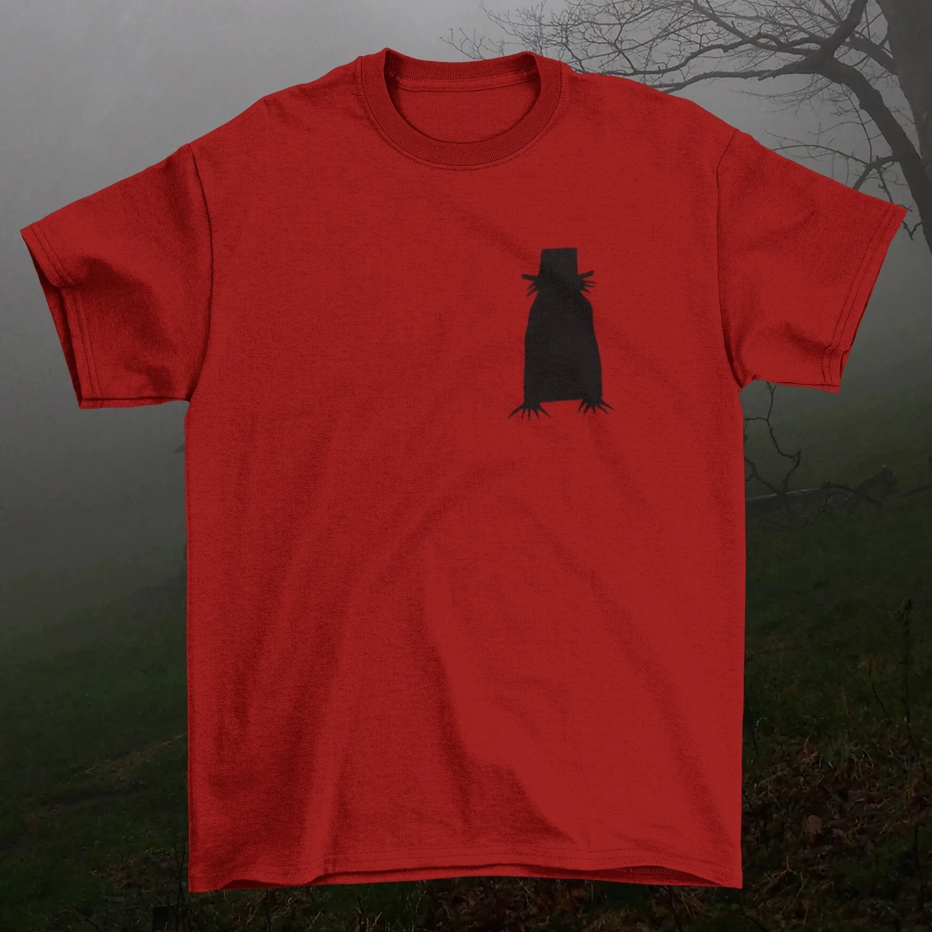 You Can't Get Rid Of - The Babadook Movie Inspired Unisex T-shirt