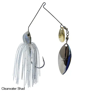 Z-Man SlingBladeZ Willow Colorado Spinnerbait