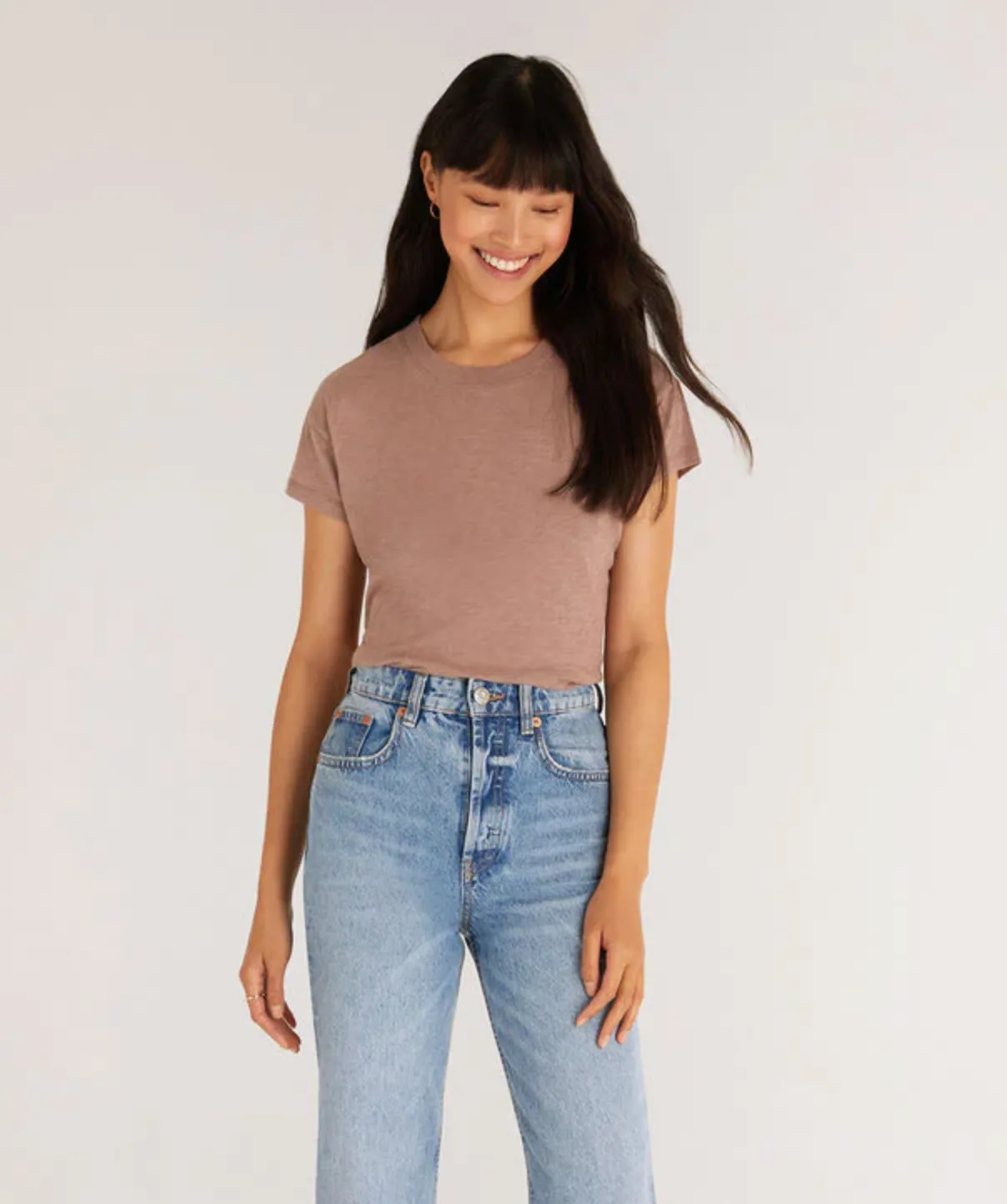 Z Supply Modern Slub Tee