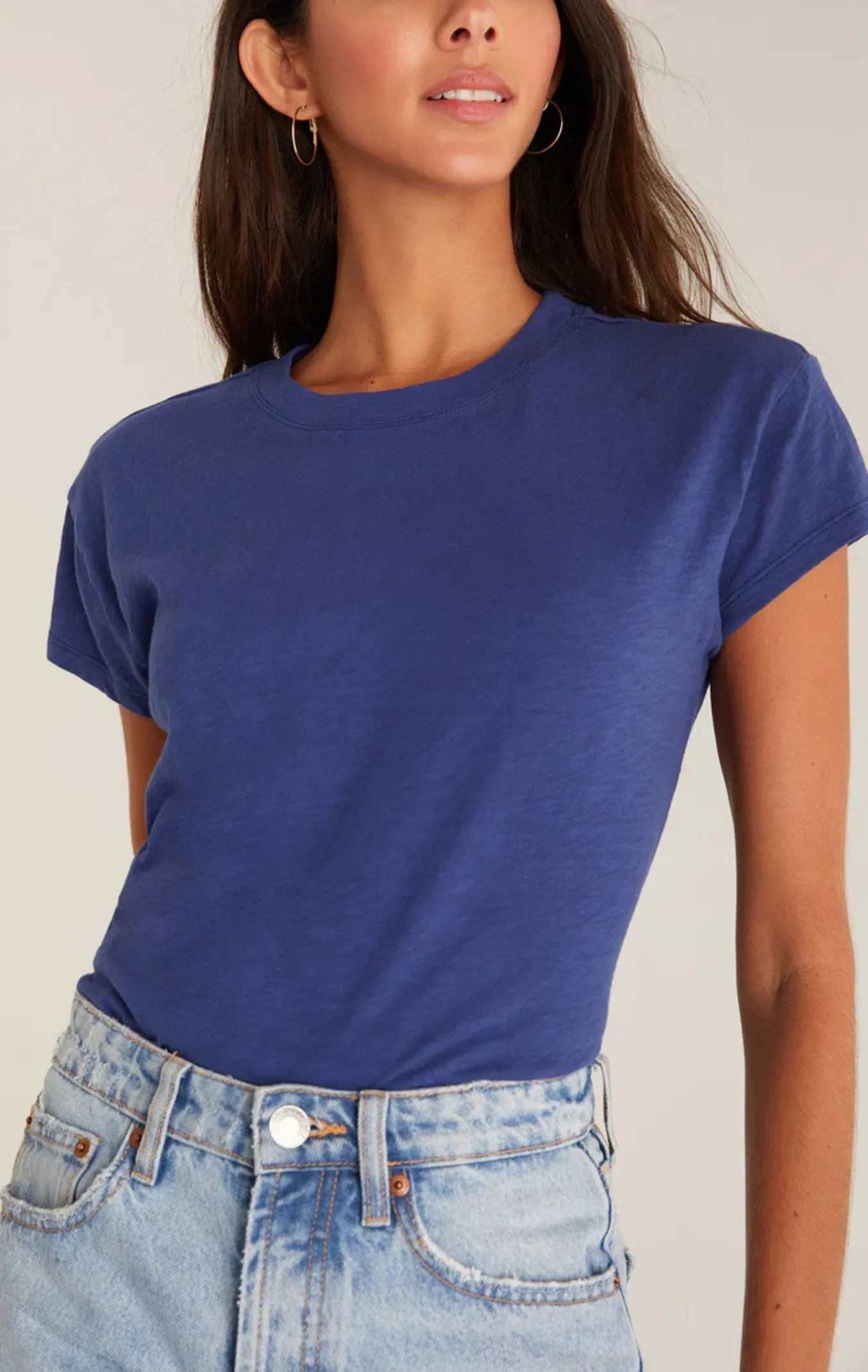 Z Supply Modern Slub Tee