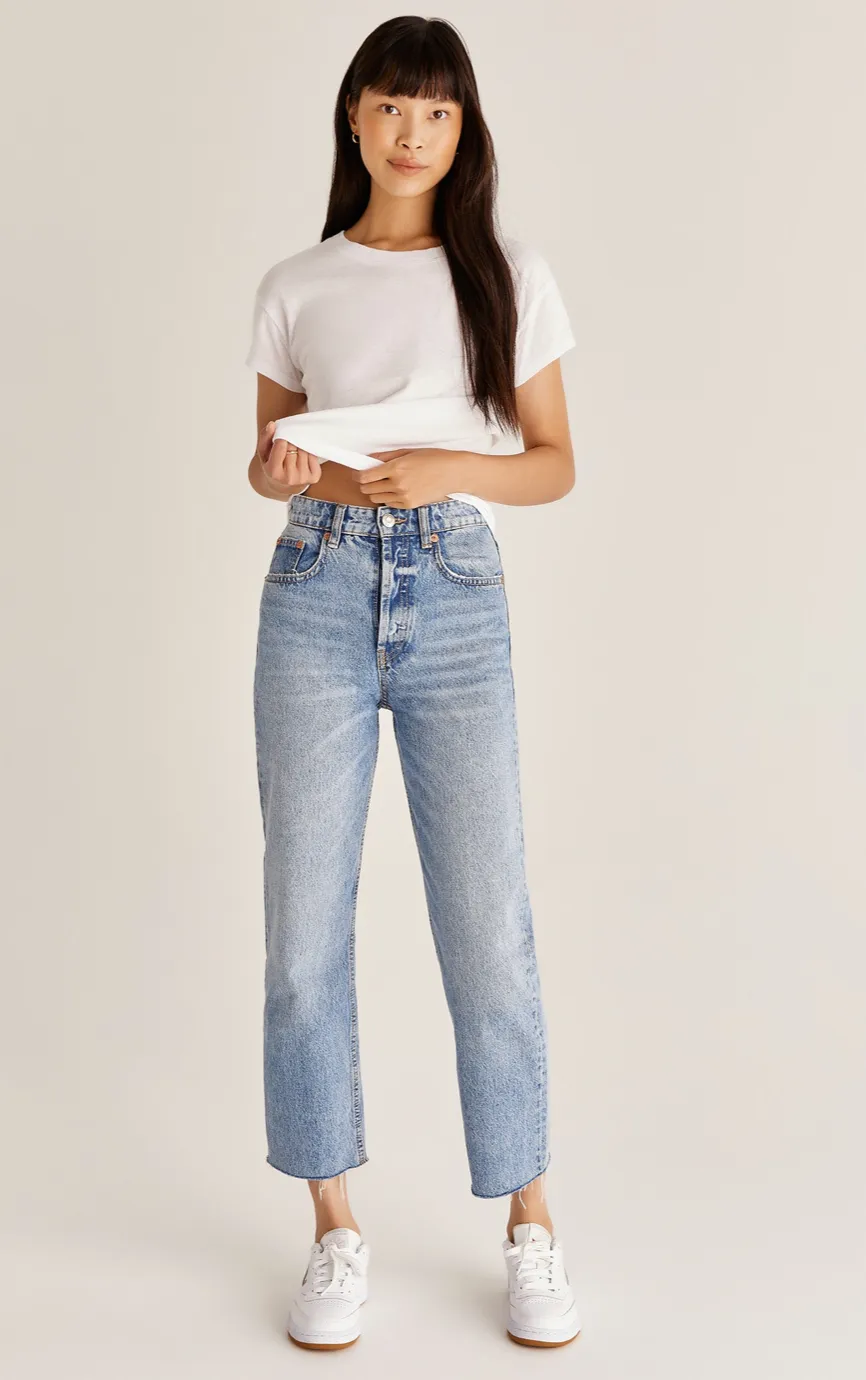 Z Supply Modern Slub Tee