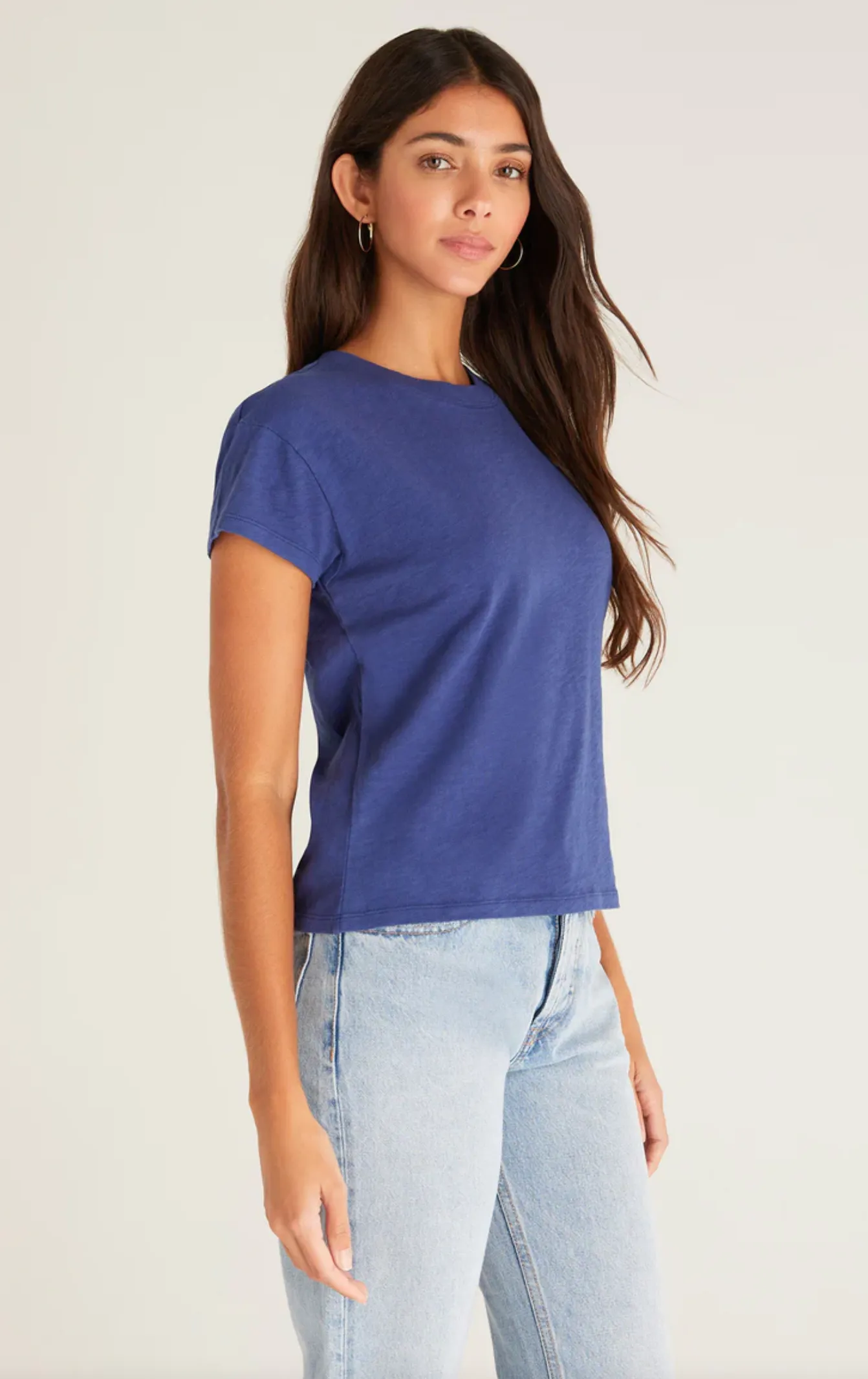 Z Supply Modern Slub Tee