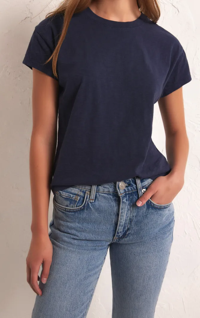 Z Supply Modern Slub Tee