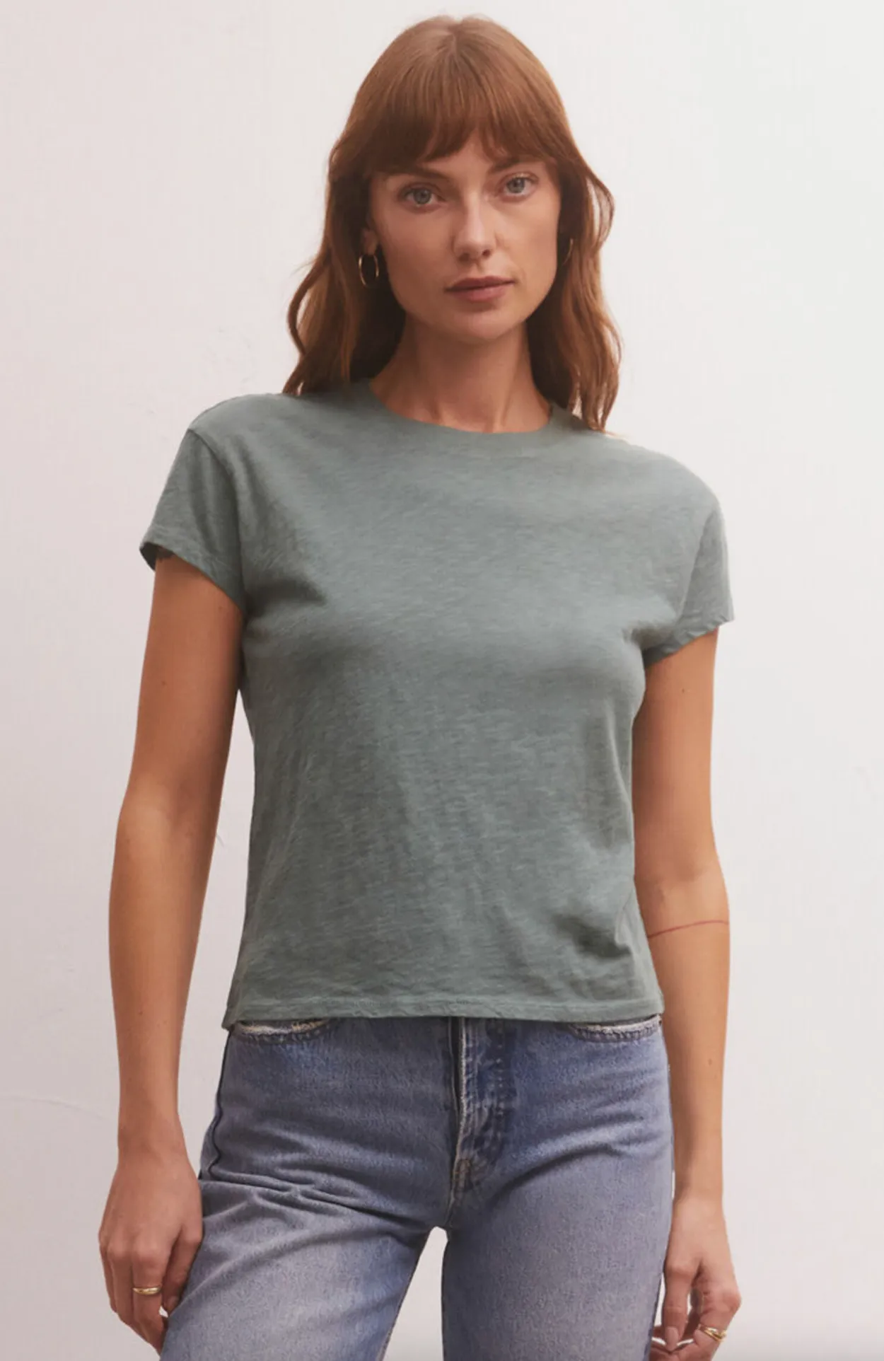 Z Supply Modern Slub Tee