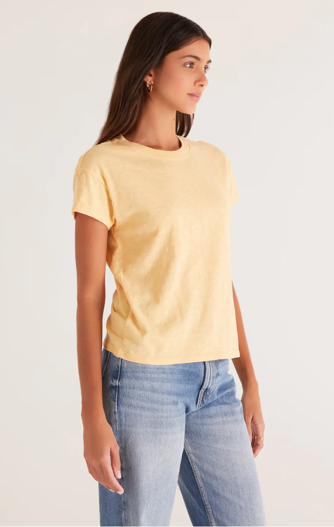 Z Supply Modern Slub Tee